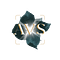 A Velvet Second Logo