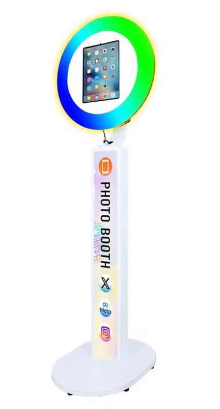 Digital Selfie Photo Booth 