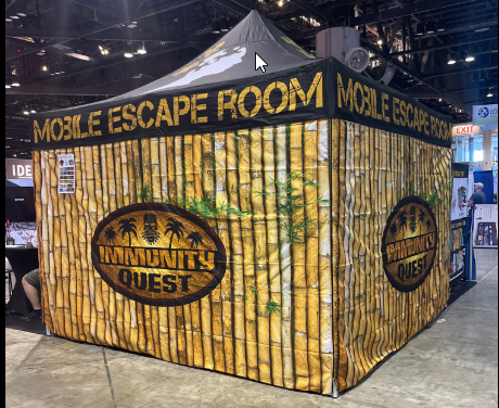 Immunity Quest & Pirates Treasure