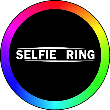 Selfie Ring Half Day Rental up to 4 Hrs