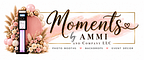 Moments by AMMI and Company Logo