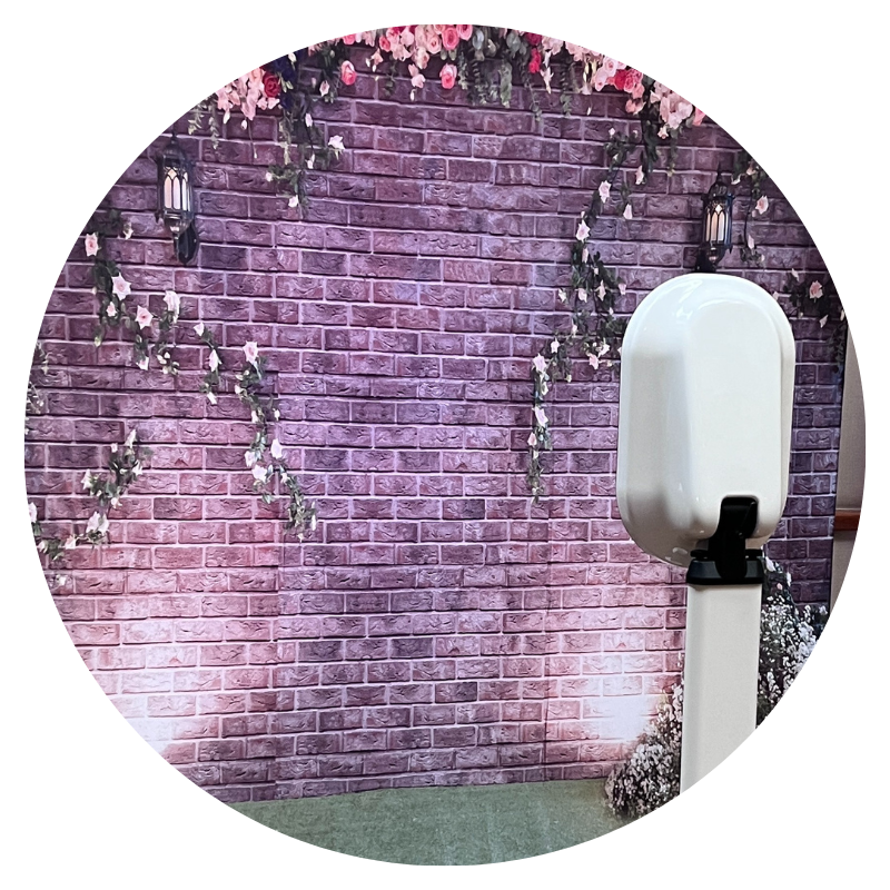 Selfie Booth Drop-Off Package - Up to 10 Hours