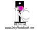 Keicy Photo Booth Rentals Logo