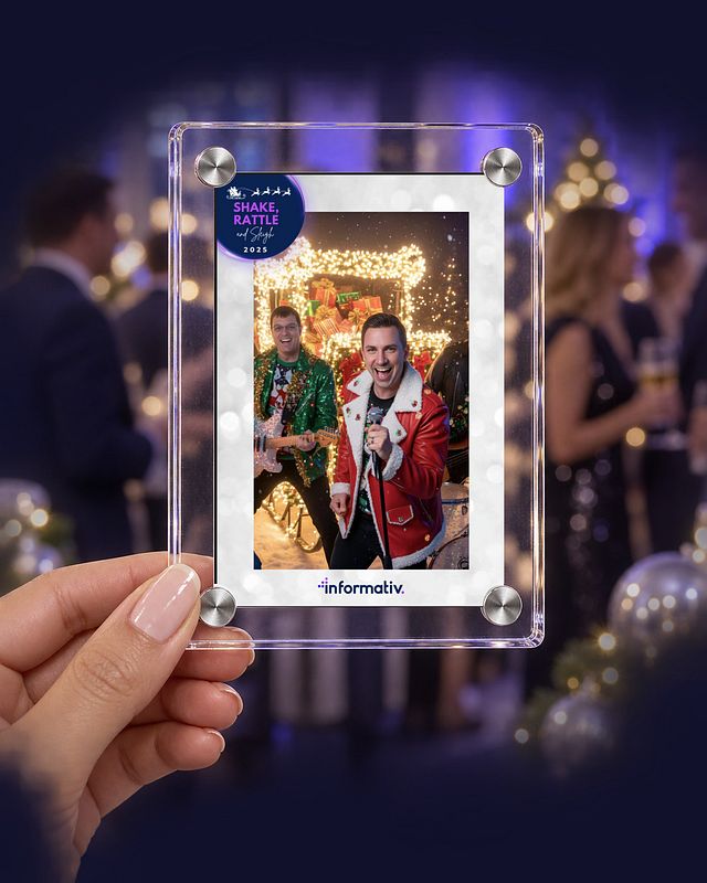 Keepsakes Magnetic Card