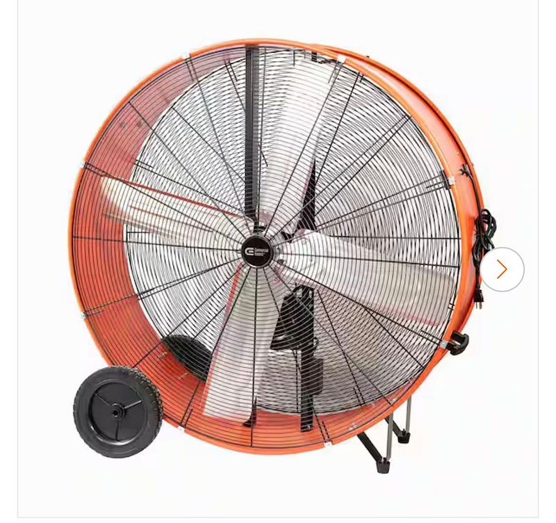 HIGH SPEED FAN