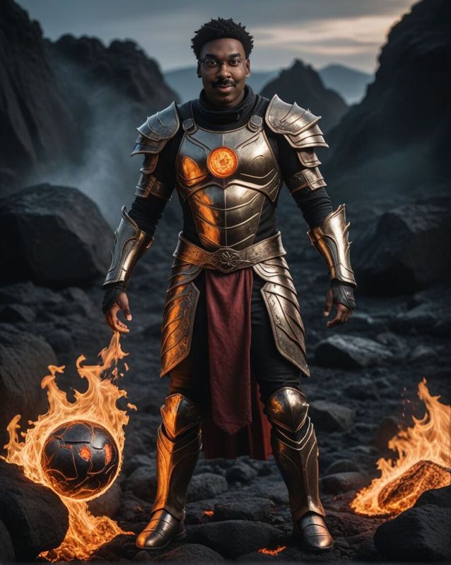 AI Express Portraits