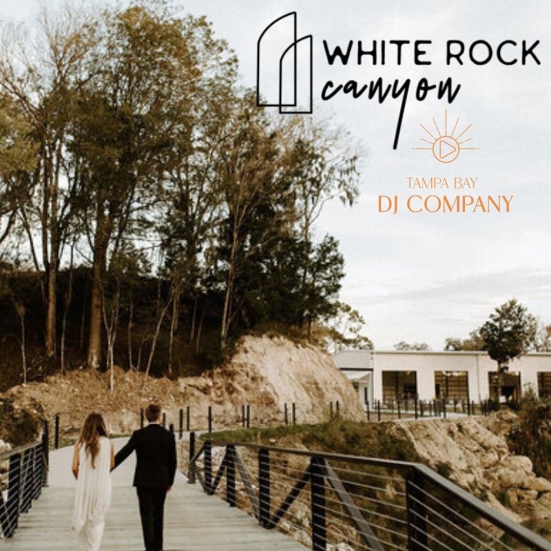 White Rock Canyon Wedding