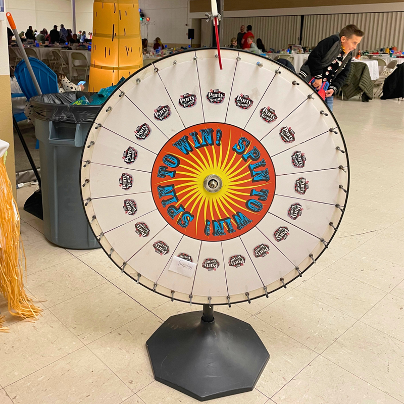 Prize Wheel