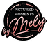 Pictured Moments By Mely Photo Booth Boutique Logo