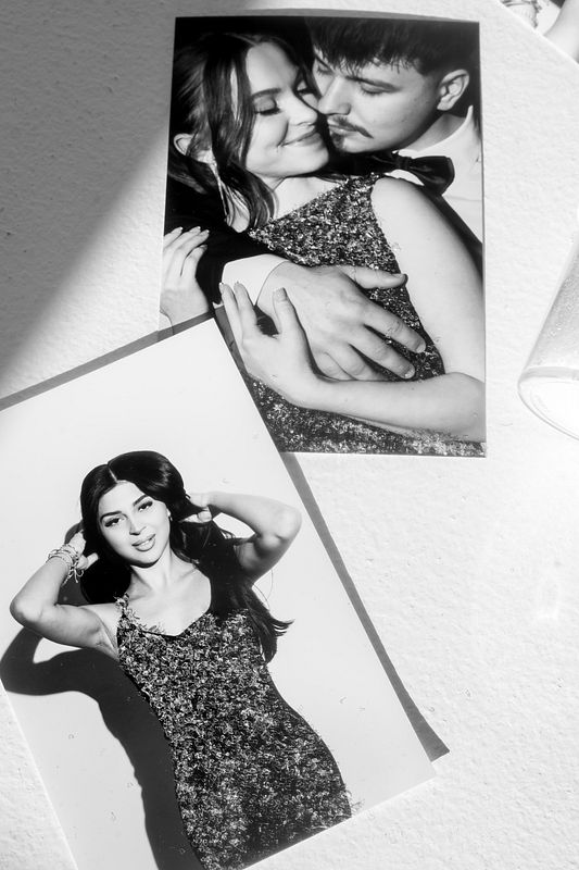 The Glitter Experience