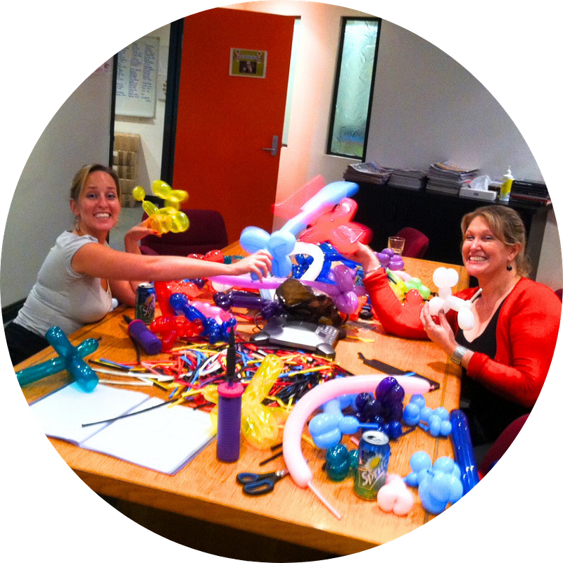 Balloon Workshop