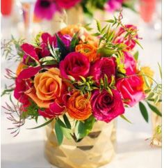 Custom Center Pieces
