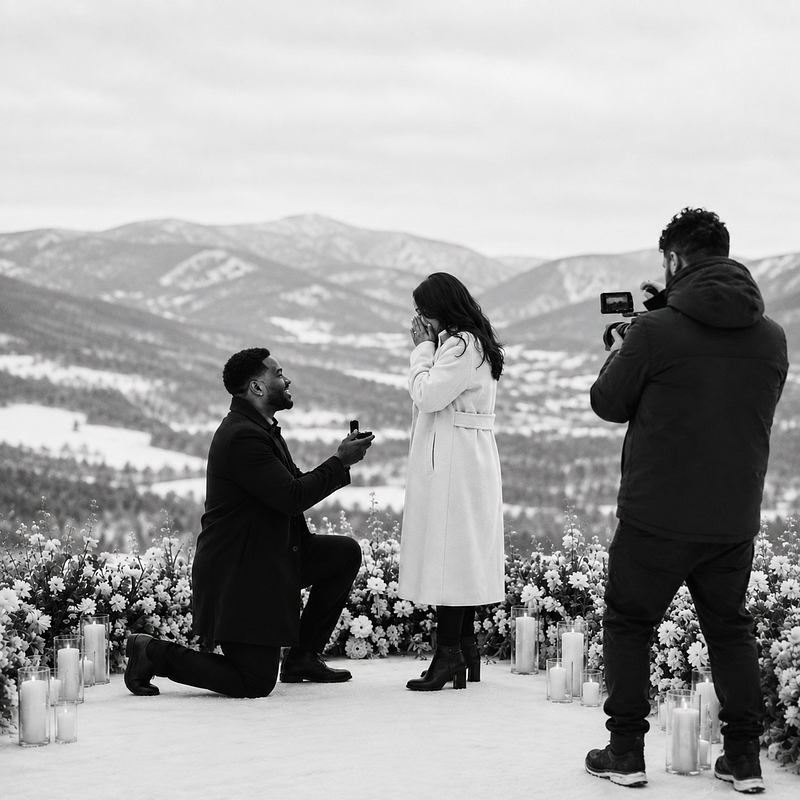 Proposals & Engagement Videography