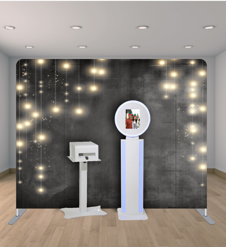 Photo Booth with Prints