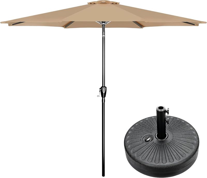 OUTDOOR PATIO UMBRELLA 