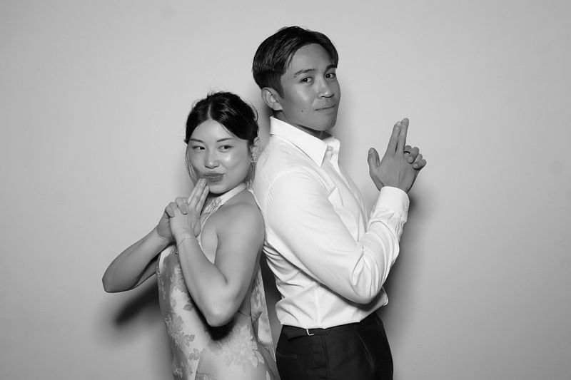 Vintage Studio Photo Booth