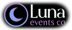 Luna Events Logo