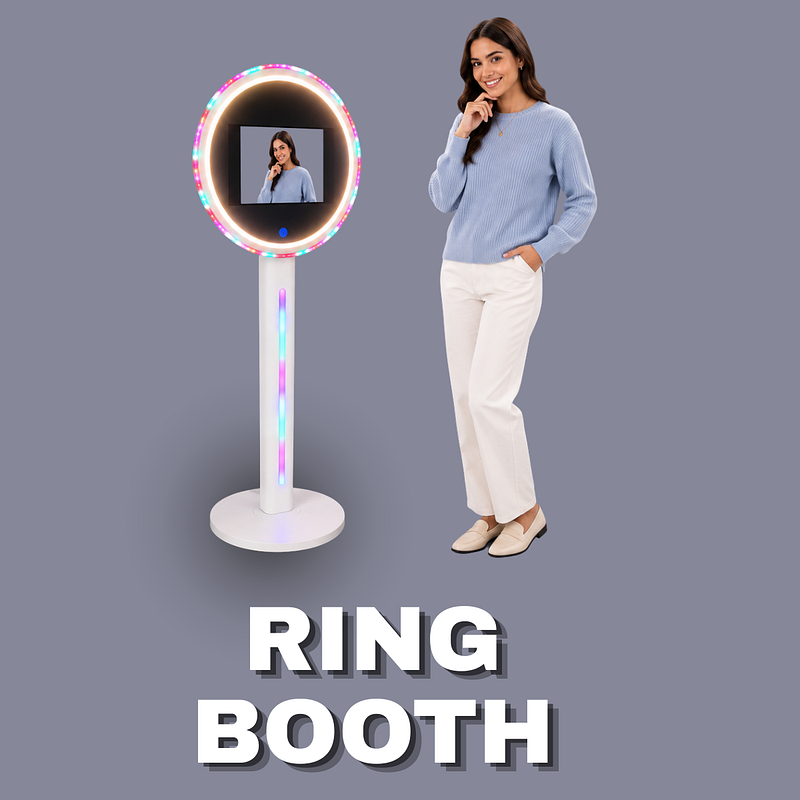 Hosted Session (Ring Booth)