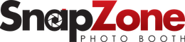 SnapZone Photo Booth Logo