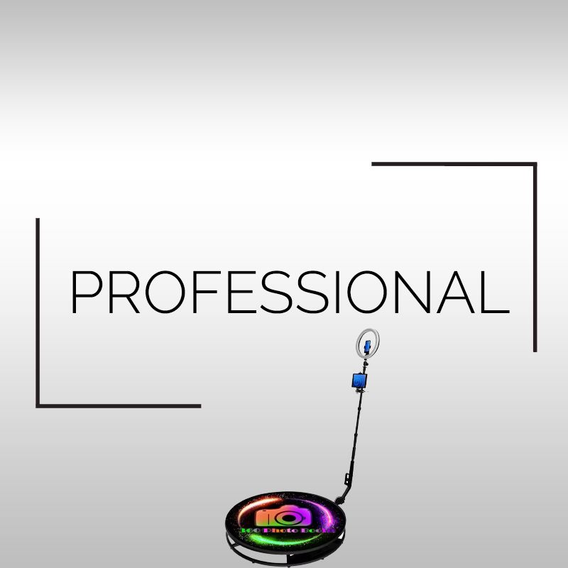 Professional (360 booth)