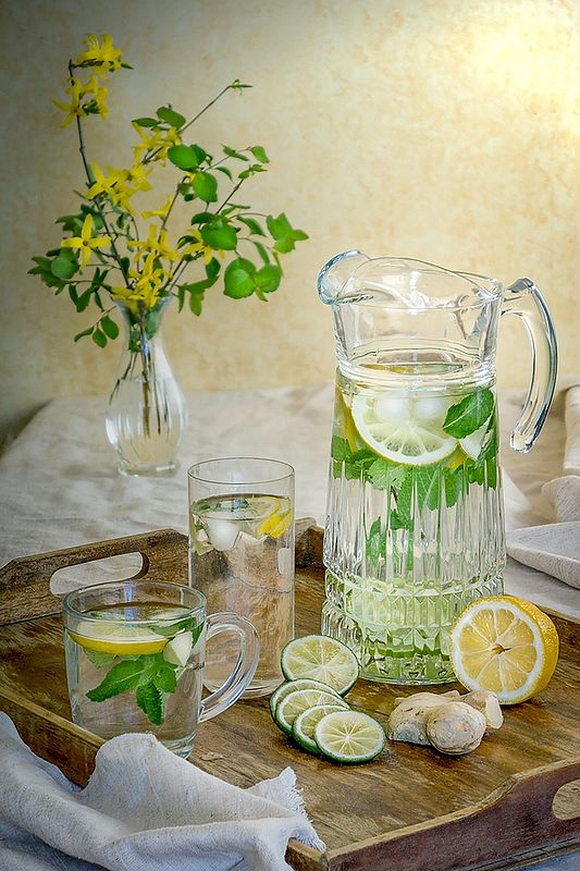 Water Station