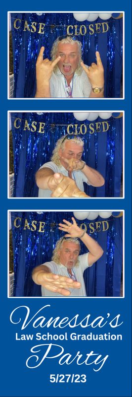 Social Photo Booth (5 Hours) 