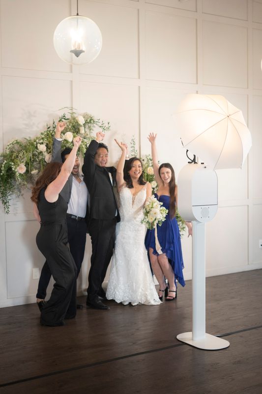 Gala Booth Wedding Package - Ultimate