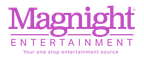 Magnight Entertainment Logo