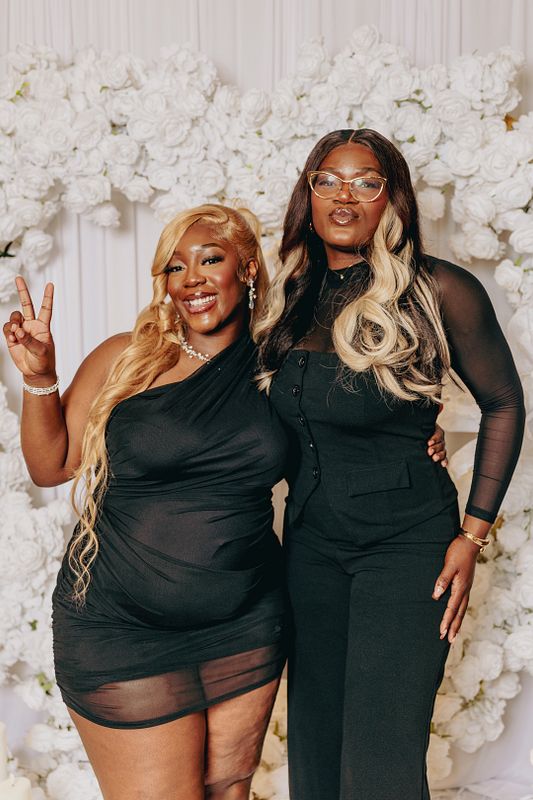 Digital Drop Off Booth