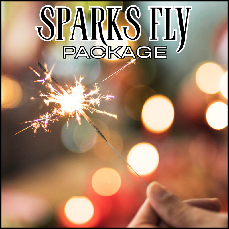 The SPARKS FLY Package