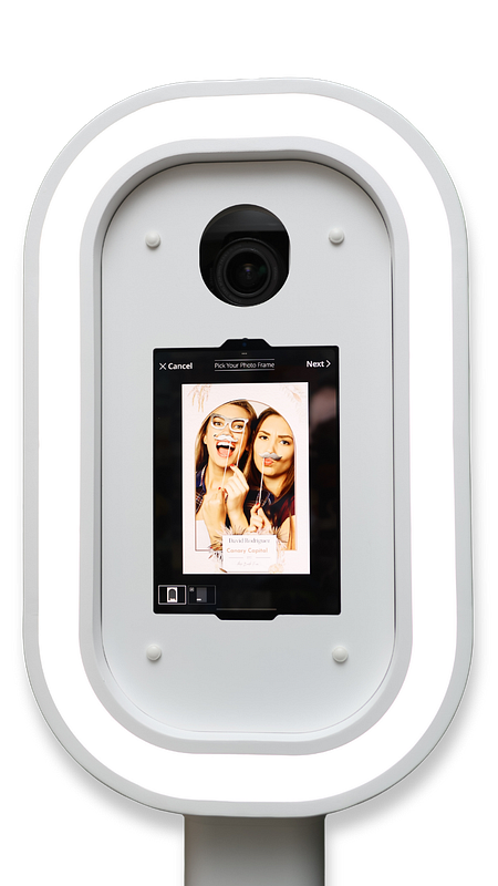 Corporate Digital Photobooth Experience