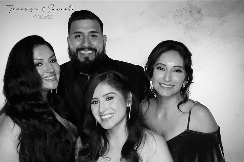 Portrait Booth Experience 