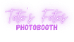 Toto’s Fotos Photobooth Logo
