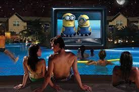 Outdoor Movie Service