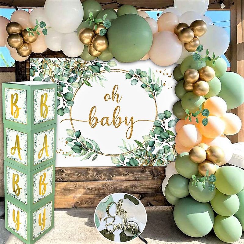 BABY SHOWER- Mirror