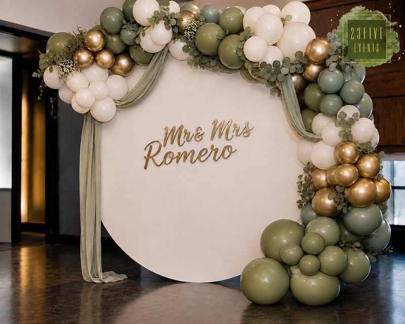 ROUND ARCH PACKAGE PLUS