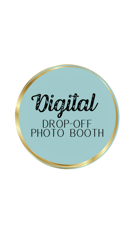 Digital Drop Off Photo Booth