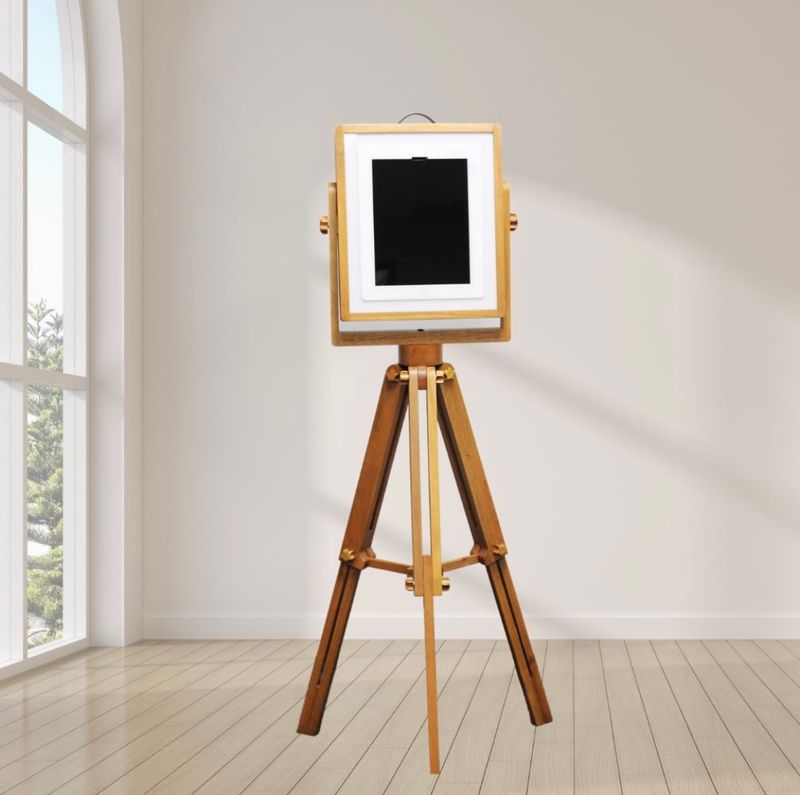 Madera Mahogany Ipad Photo Booth