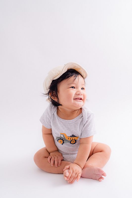 Milestone Photoshoot