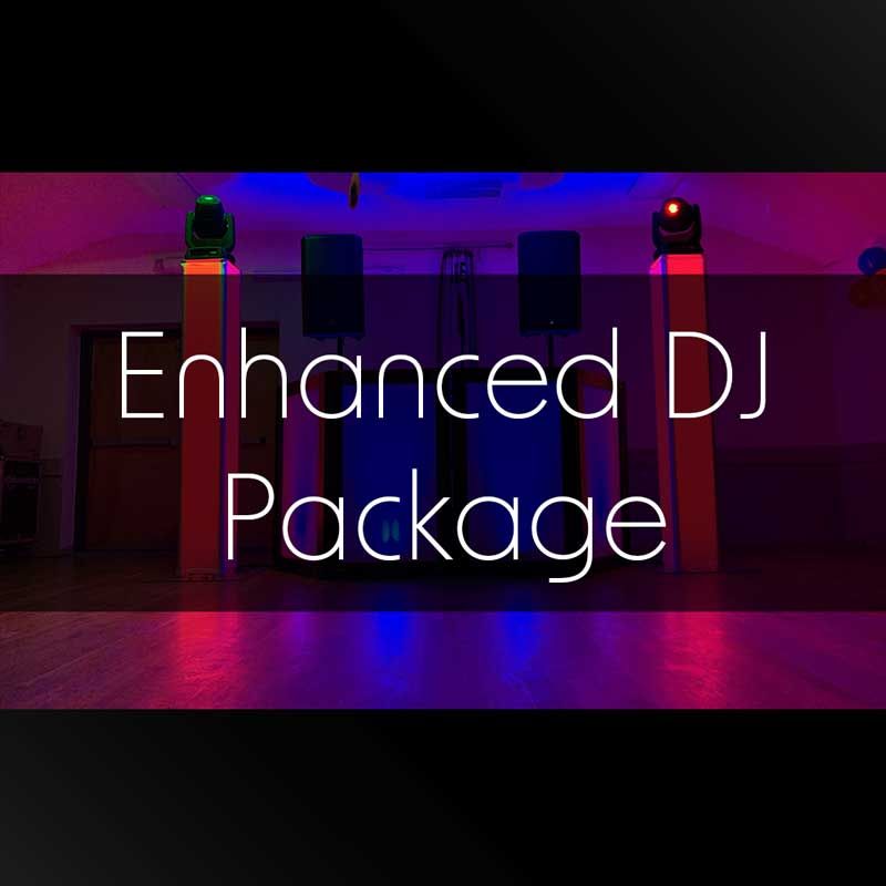 Enhanced DJ Package