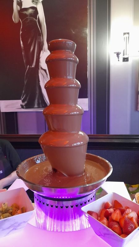 Chocolate Fountain