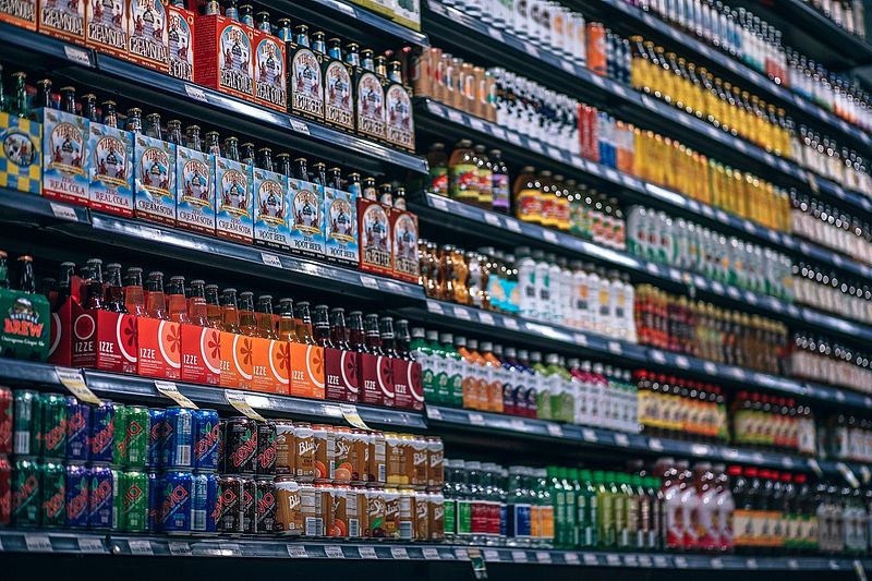 Spruce it up (NA Beverages)