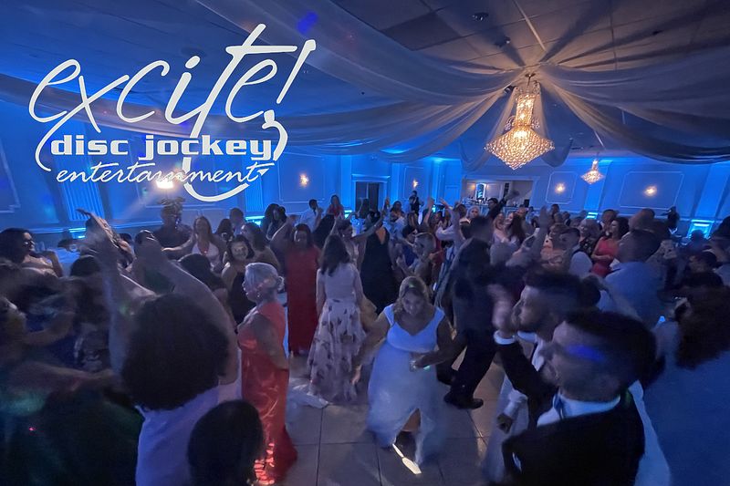 Classic Wedding Disc Jockey Entertainment Package