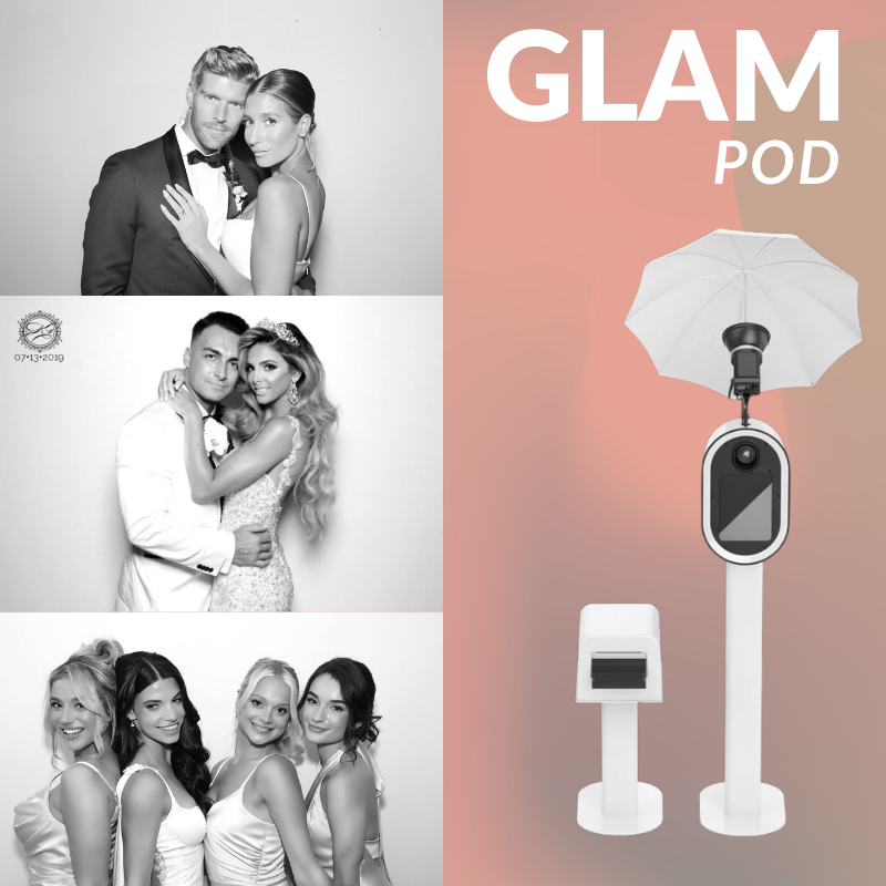 Glam Pod Melbourne Hire