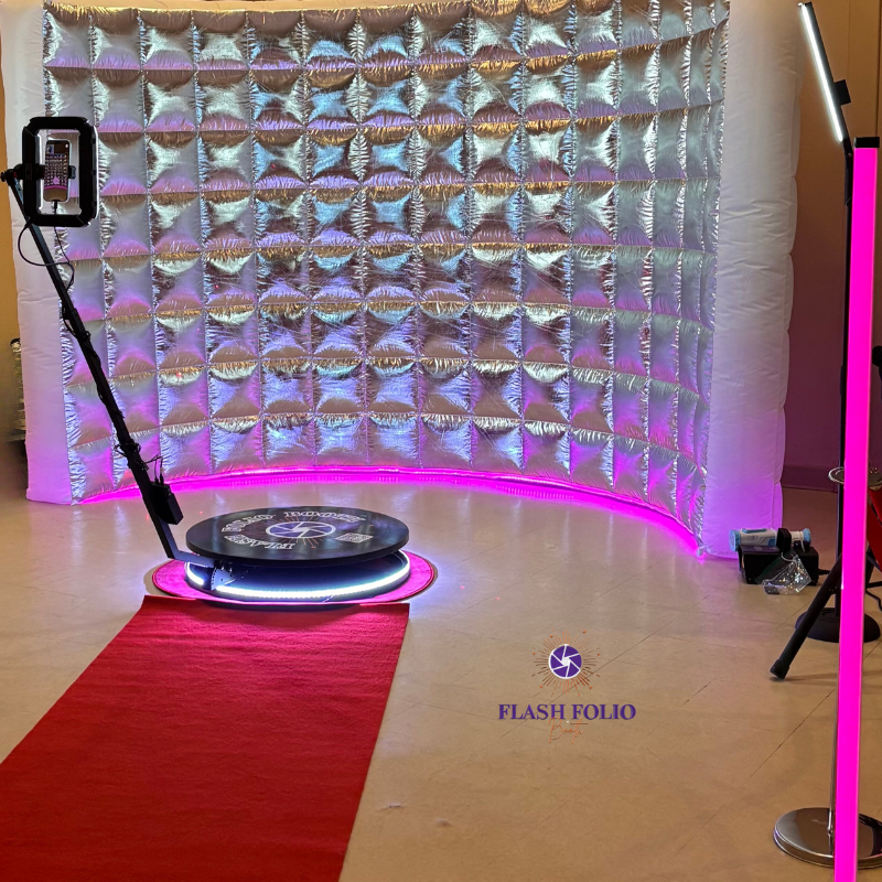 360 Photo Booth