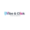 Vibe&Click Photo Booth Logo