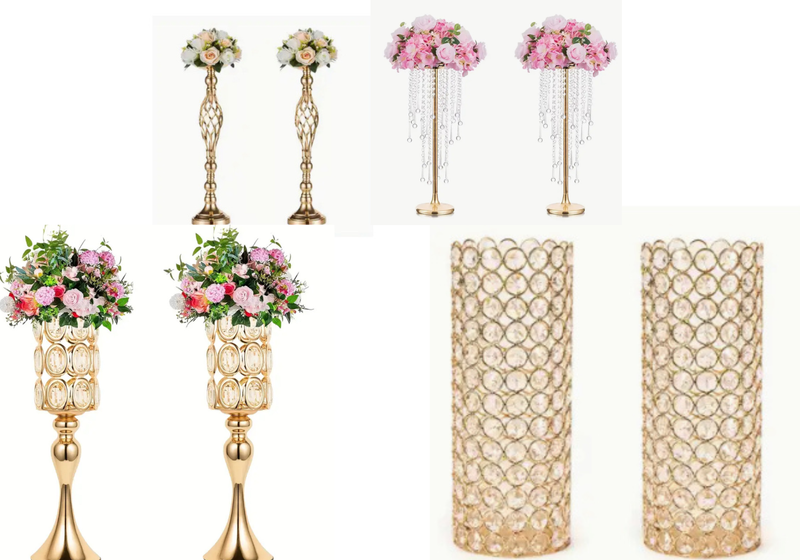 Table Top Attraction Centerpieces