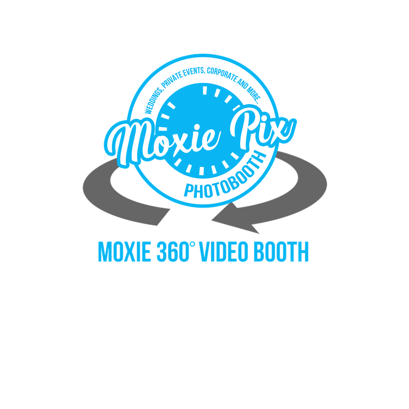 Moxie 360 Video Booth 3 Hours 