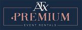 ATX Premium Event Rentals Logo