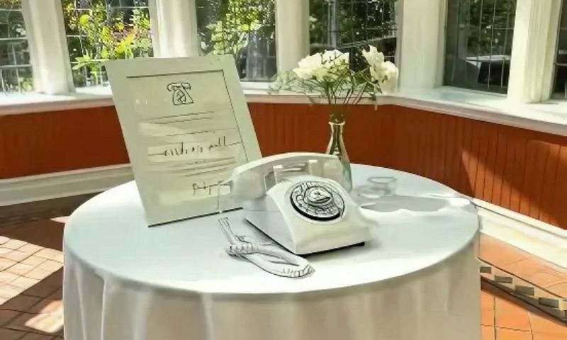 Audio Guest Book Rental